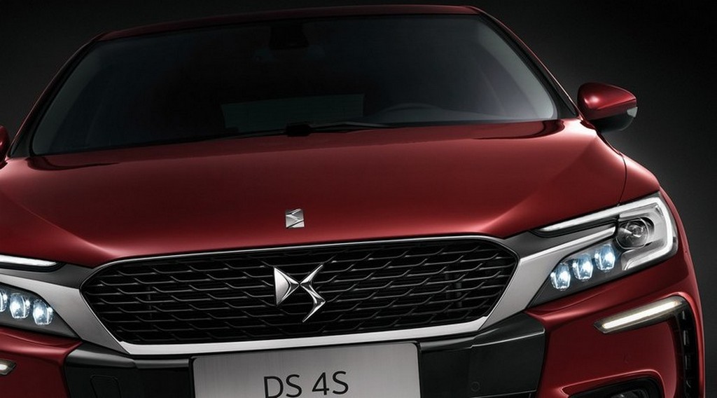 DS 4S: MAIS UM MODELO EXCLUSIVO PARA A CHINA, foto 3