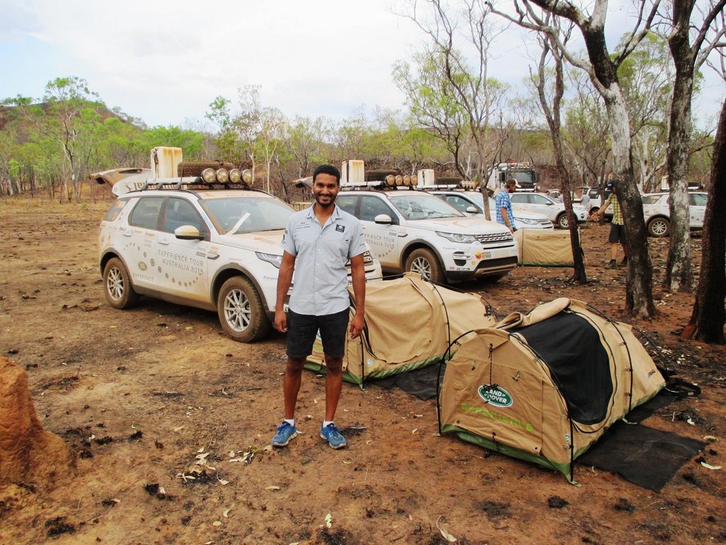 LAND ROVER DISCOVERY SPORT RODOU MAIS DE 3.000 KM NO DESERTO AUSTRALIANO, foto 2