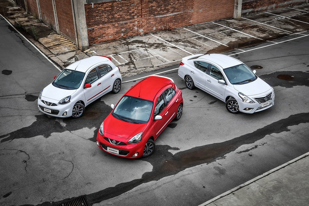 NISSAN APRESENTA PACOTES DE PERSONALIZAÇÃO, ACABAMENTO E CONECTIVIDADE PARA AS LINHAS MARCH E VERSA, foto 3
