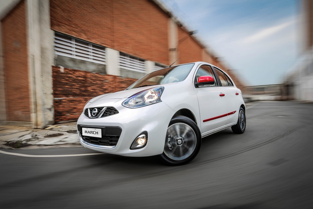 NISSAN APRESENTA PACOTES DE PERSONALIZAÇÃO, ACABAMENTO E CONECTIVIDADE PARA AS LINHAS MARCH E VERSA, foto 6