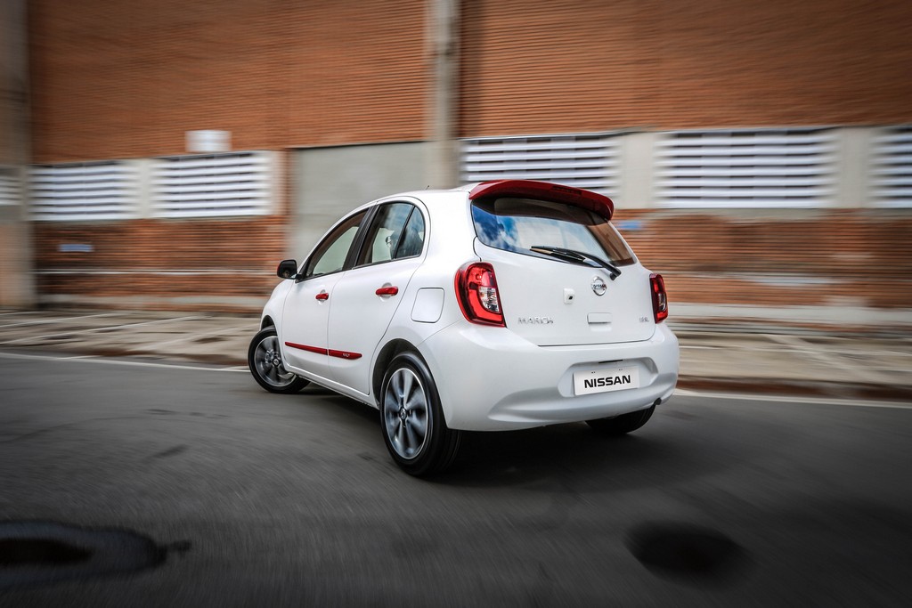 NISSAN APRESENTA PACOTES DE PERSONALIZAÇÃO, ACABAMENTO E CONECTIVIDADE PARA AS LINHAS MARCH E VERSA, foto 7