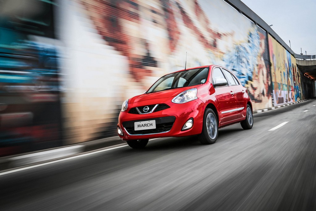 NISSAN APRESENTA PACOTES DE PERSONALIZAÇÃO, ACABAMENTO E CONECTIVIDADE PARA AS LINHAS MARCH E VERSA, foto 10