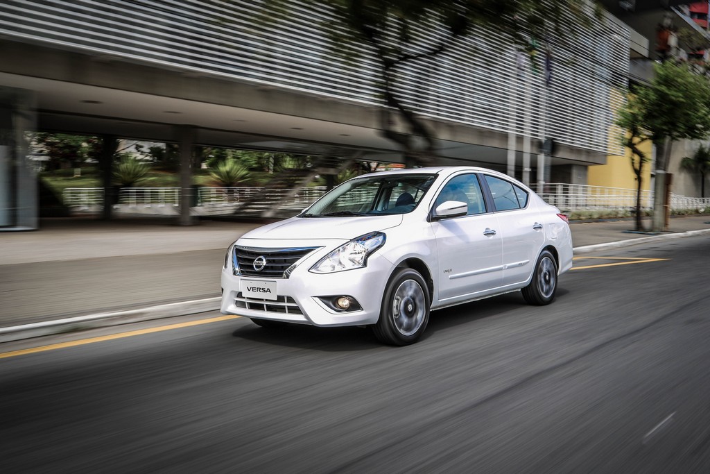 NISSAN APRESENTA PACOTES DE PERSONALIZAÇÃO, ACABAMENTO E CONECTIVIDADE PARA AS LINHAS MARCH E VERSA, foto 13