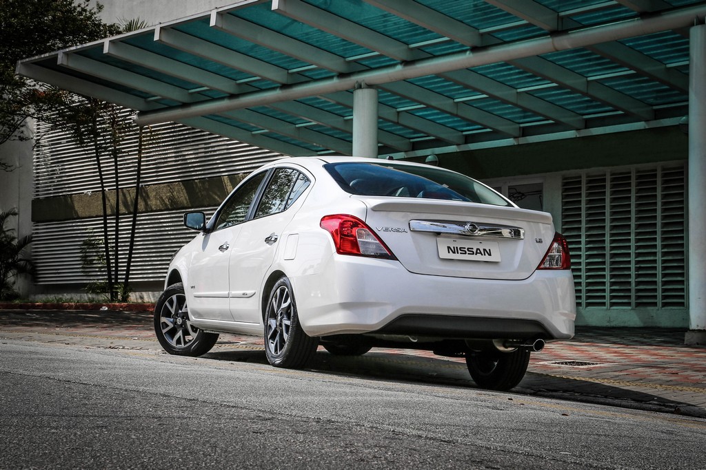 NISSAN APRESENTA PACOTES DE PERSONALIZAÇÃO, ACABAMENTO E CONECTIVIDADE PARA AS LINHAS MARCH E VERSA, foto 14