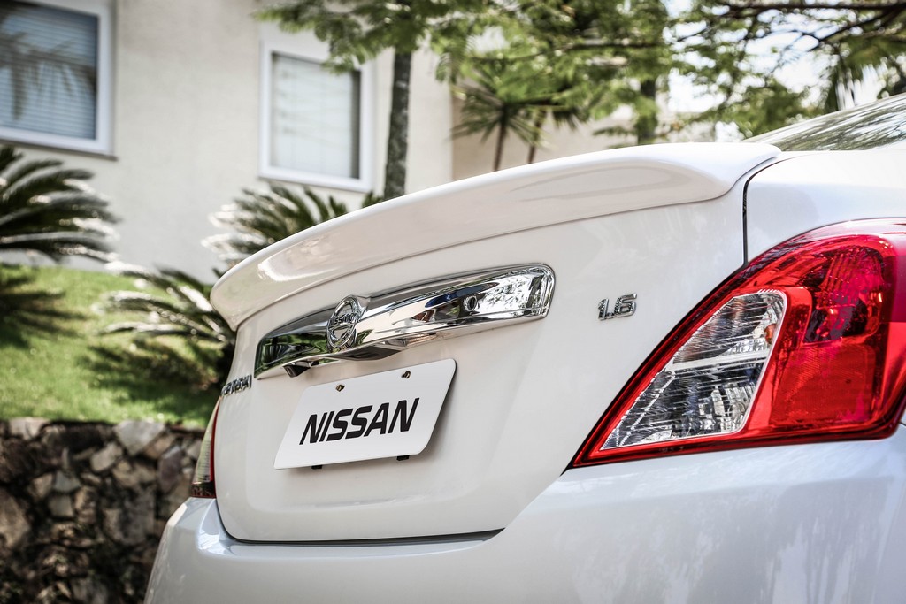 NISSAN APRESENTA PACOTES DE PERSONALIZAÇÃO, ACABAMENTO E CONECTIVIDADE PARA AS LINHAS MARCH E VERSA, foto 17