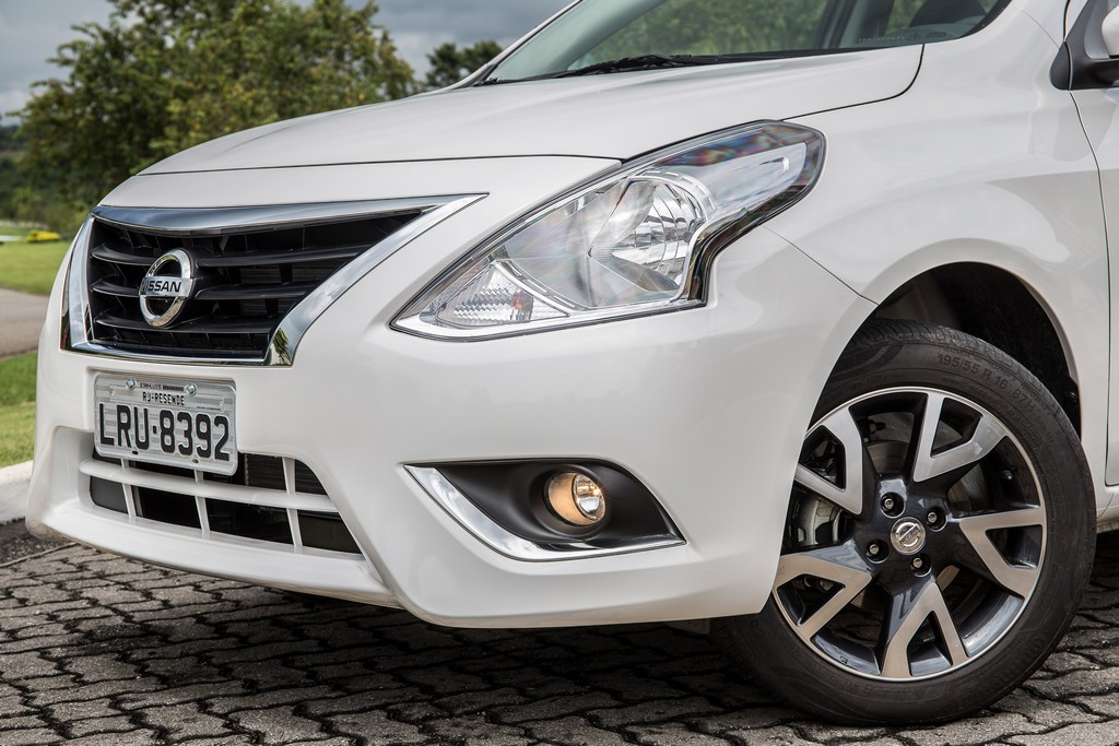 NISSAN APRESENTA PACOTES DE PERSONALIZAÇÃO, ACABAMENTO E CONECTIVIDADE PARA AS LINHAS MARCH E VERSA, foto 19