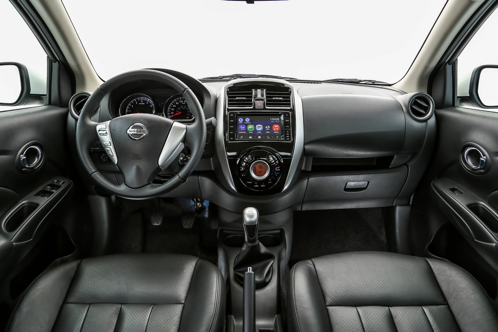 NISSAN APRESENTA PACOTES DE PERSONALIZAÇÃO, ACABAMENTO E CONECTIVIDADE PARA AS LINHAS MARCH E VERSA, foto 20