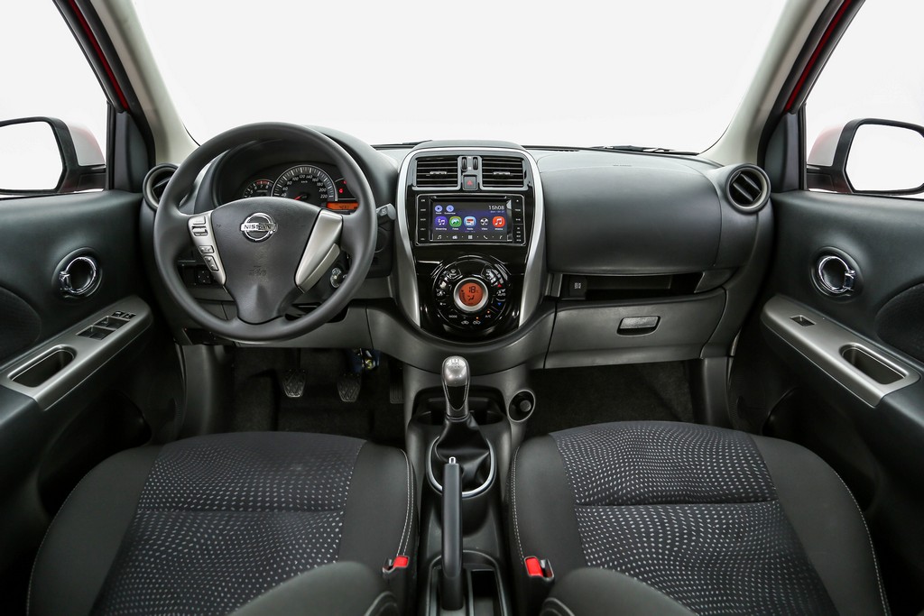 NISSAN APRESENTA PACOTES DE PERSONALIZAÇÃO, ACABAMENTO E CONECTIVIDADE PARA AS LINHAS MARCH E VERSA, foto 21