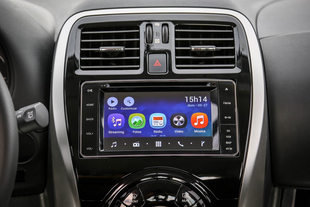 NISSAN APRESENTA PACOTES DE PERSONALIZAÇÃO, ACABAMENTO E CONECTIVIDADE PARA AS LINHAS MARCH E VERSA, foto 22