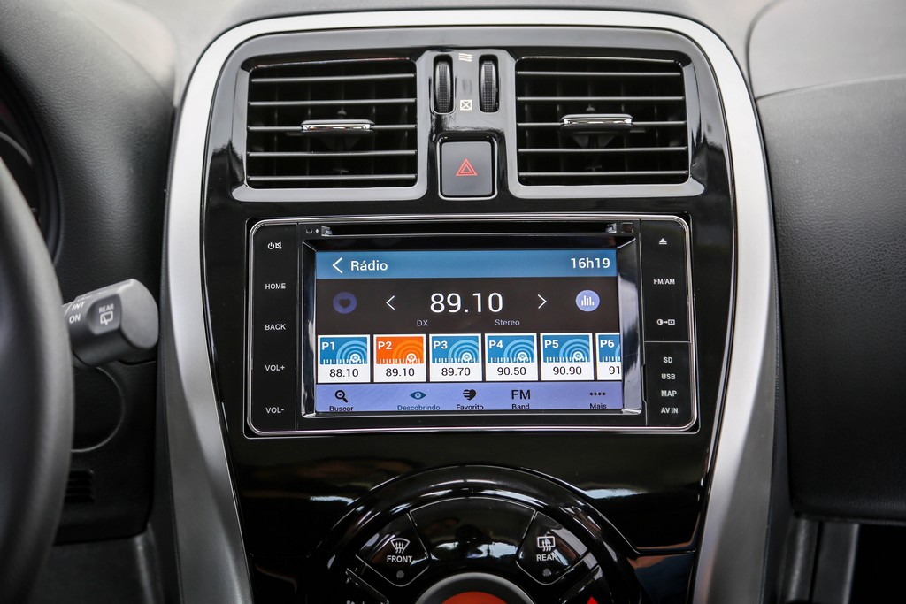 NISSAN APRESENTA PACOTES DE PERSONALIZAÇÃO, ACABAMENTO E CONECTIVIDADE PARA AS LINHAS MARCH E VERSA, foto 24