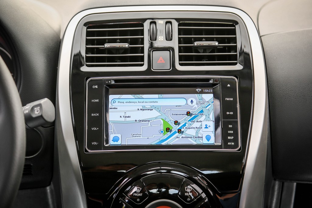 NISSAN APRESENTA PACOTES DE PERSONALIZAÇÃO, ACABAMENTO E CONECTIVIDADE PARA AS LINHAS MARCH E VERSA, foto 26