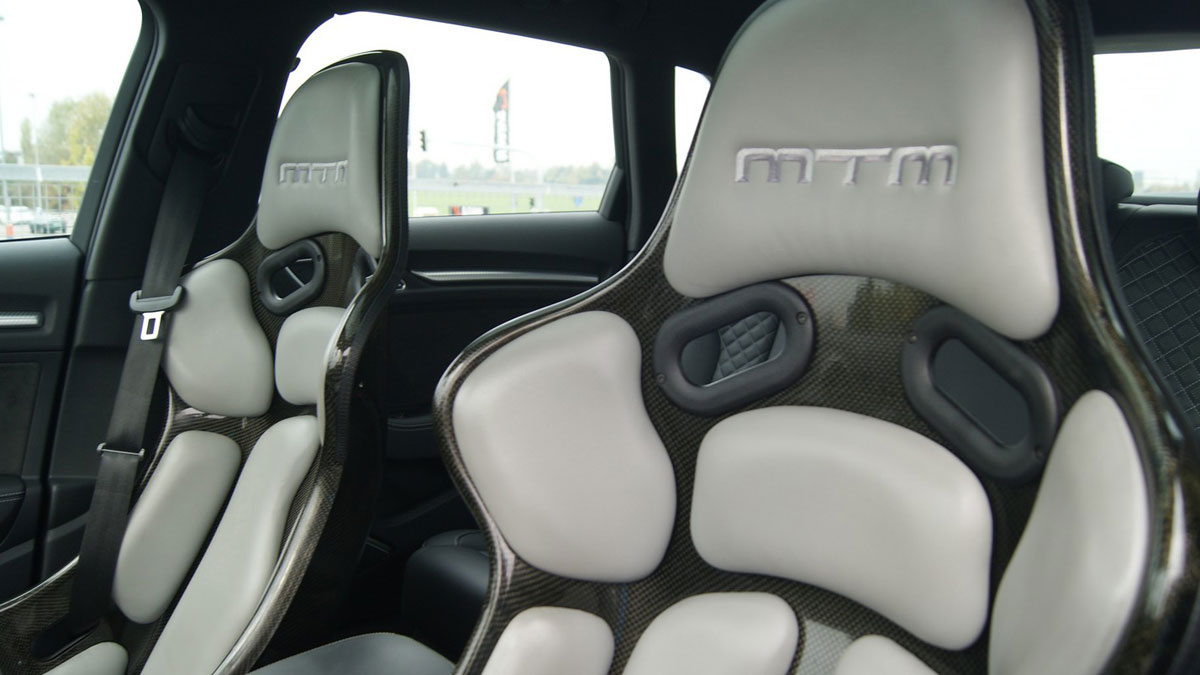 MTM DEIXA O AUDI RS3 COM 435 CV, foto 5