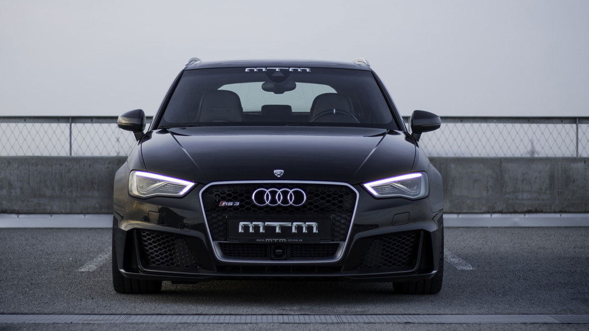 MTM DEIXA O AUDI RS3 COM 435 CV, foto 7