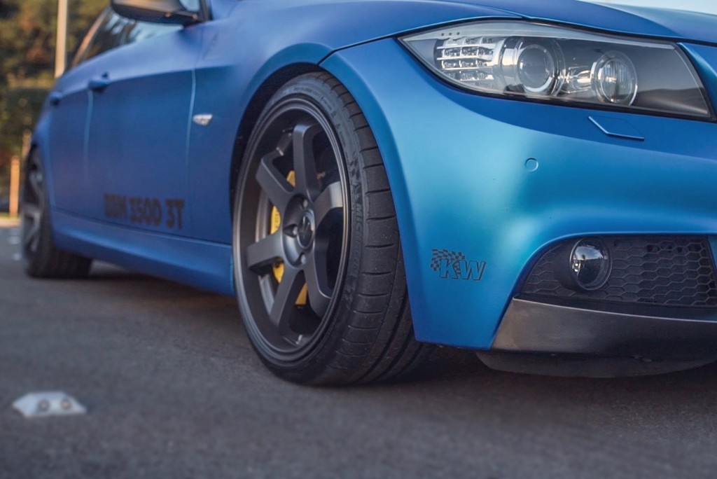 BBM MOTORSPORT APRESENTA UM BMW SÉRIE 3 TOURING DIESEL COM 440 CV, foto 5