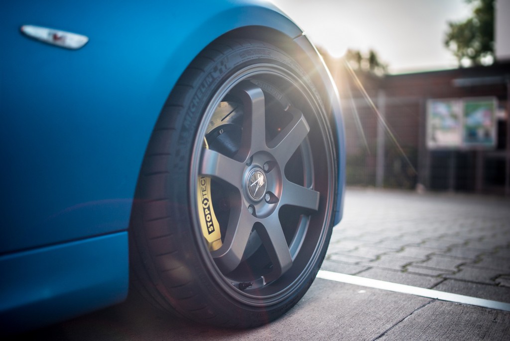 BBM MOTORSPORT APRESENTA UM BMW SÉRIE 3 TOURING DIESEL COM 440 CV, foto 6