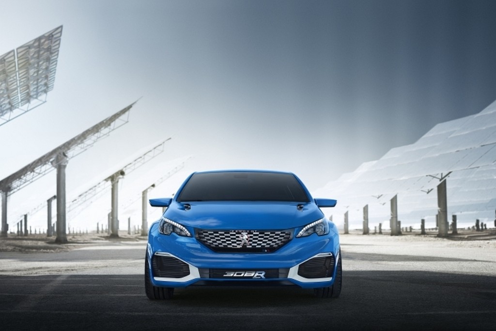 PEUGEOT APRESENTA O 308 R HYBRID OFICIALMENTE, foto 3