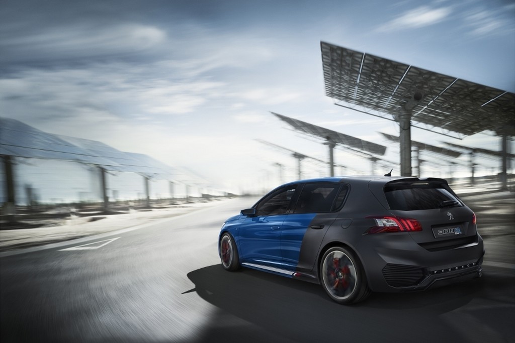 PEUGEOT APRESENTA O 308 R HYBRID OFICIALMENTE, foto 4