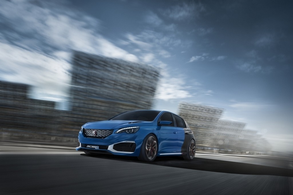PEUGEOT APRESENTA O 308 R HYBRID OFICIALMENTE, foto 5