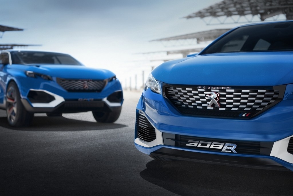 PEUGEOT APRESENTA O 308 R HYBRID OFICIALMENTE, foto 6