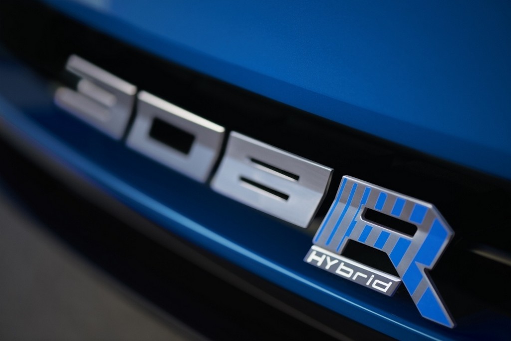 PEUGEOT APRESENTA O 308 R HYBRID OFICIALMENTE, foto 7