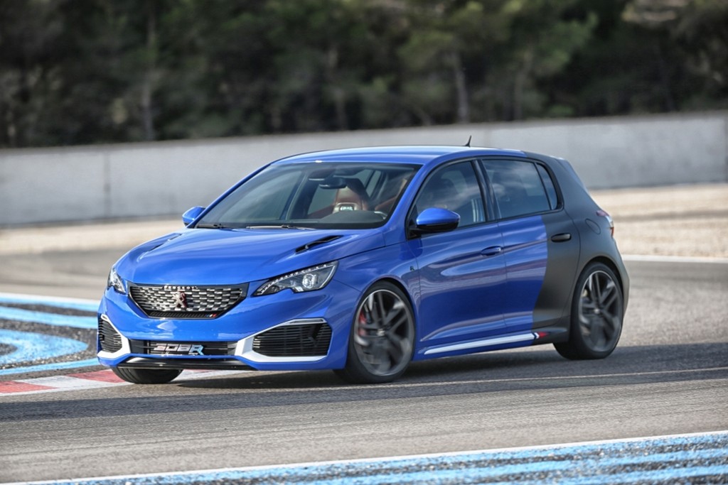 PEUGEOT APRESENTA O 308 R HYBRID OFICIALMENTE, foto 8