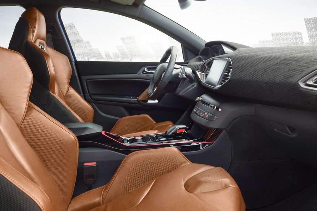 PEUGEOT APRESENTA O 308 R HYBRID OFICIALMENTE, foto 10
