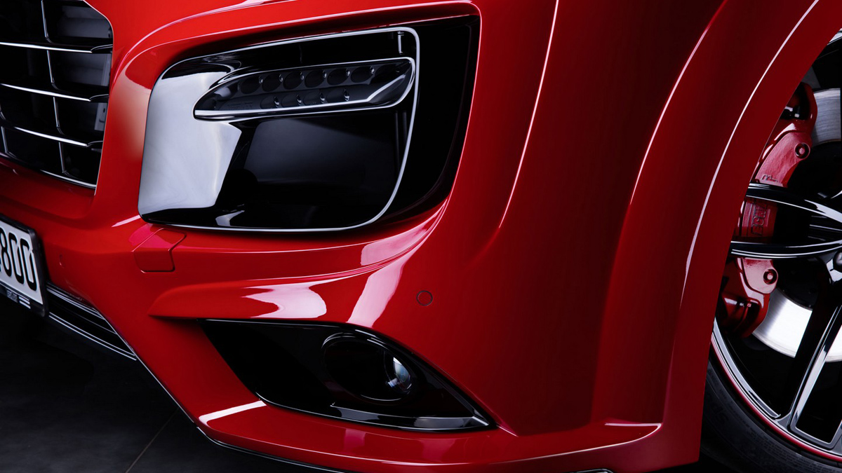 TECHART APRESENTA O PACOTE MAGNUM PARA O PORSCHE CAYENNE TURBO, foto 7