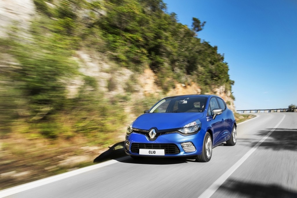 RENAULT CLIO GT LINE FOI APRESENTADO NA EUROPA, foto 2