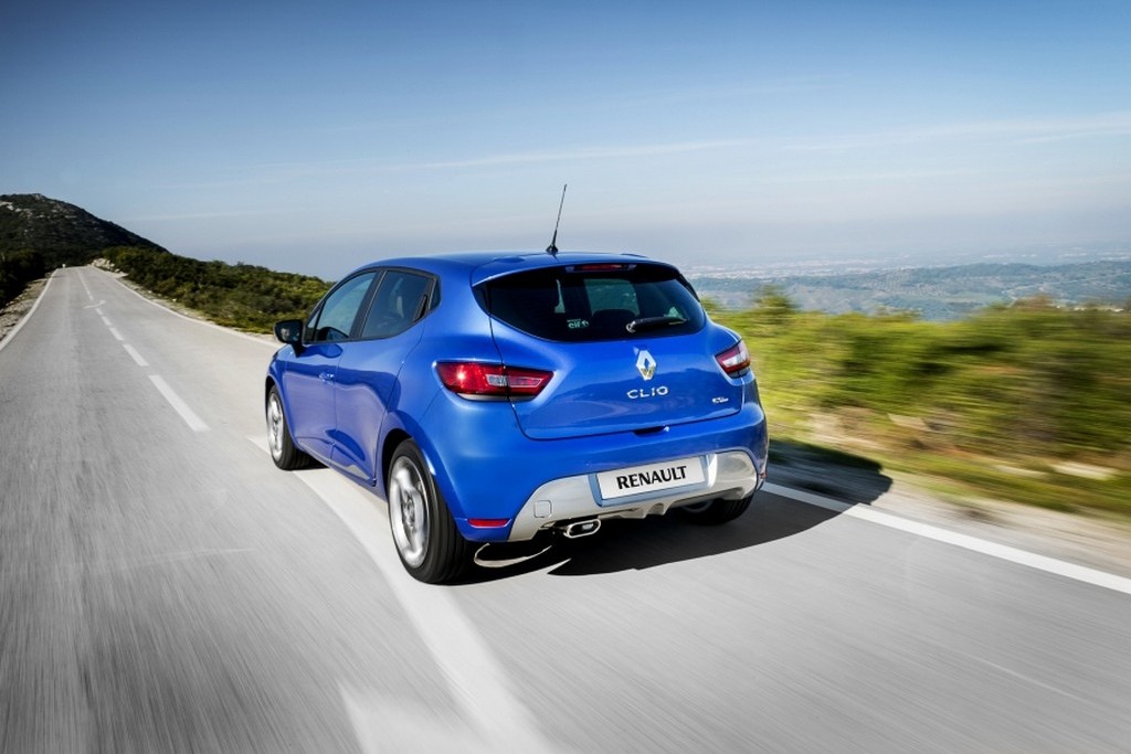RENAULT CLIO GT LINE FOI APRESENTADO NA EUROPA, foto 3