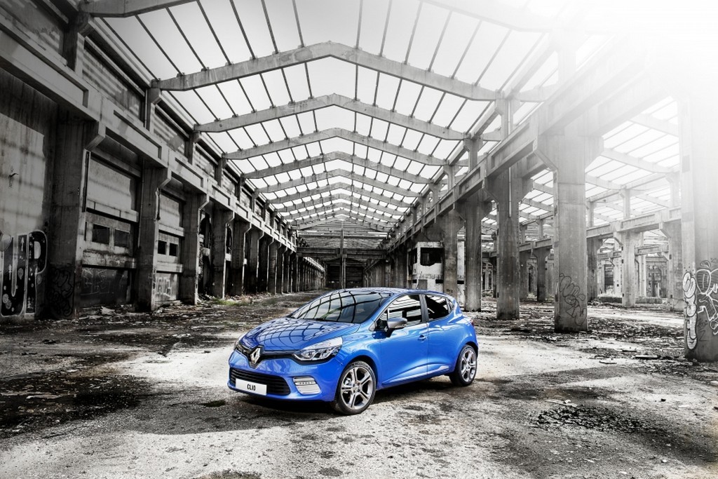 RENAULT CLIO GT LINE FOI APRESENTADO NA EUROPA, foto 4