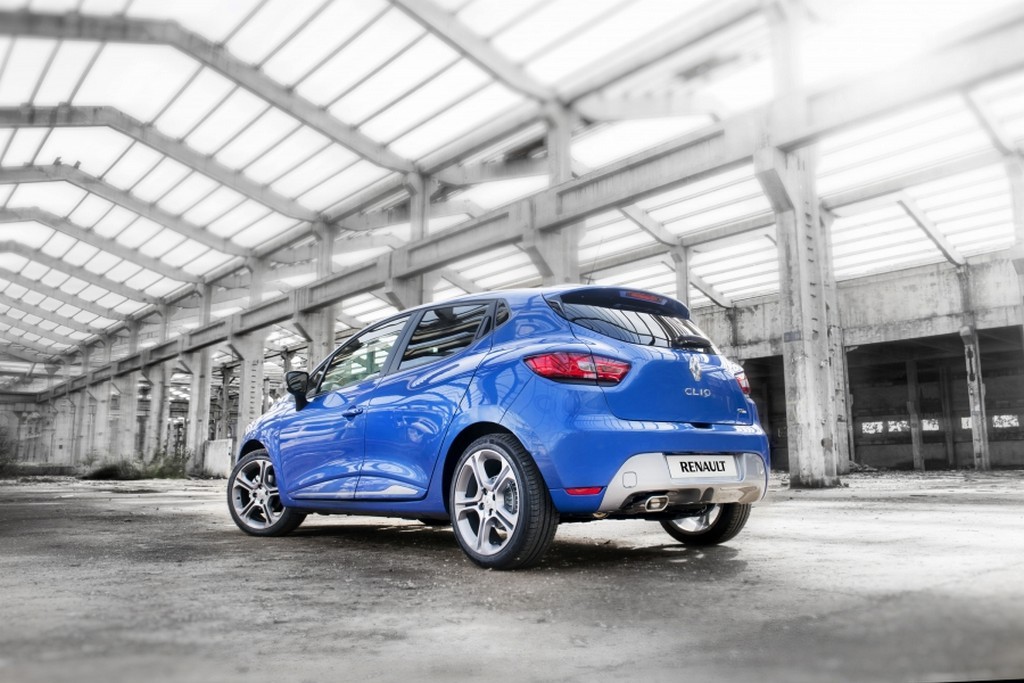 RENAULT CLIO GT LINE FOI APRESENTADO NA EUROPA, foto 5