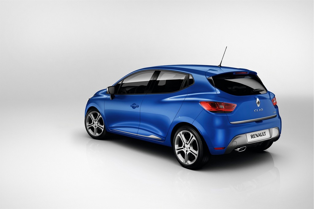 RENAULT CLIO GT LINE FOI APRESENTADO NA EUROPA, foto 8