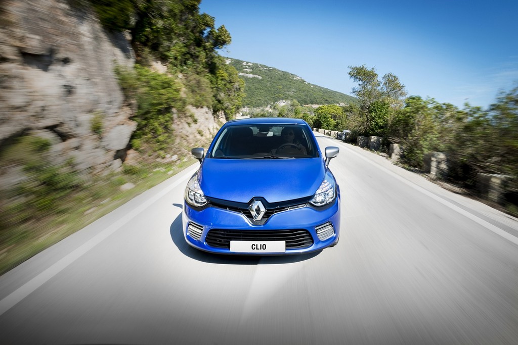 RENAULT CLIO GT LINE FOI APRESENTADO NA EUROPA, foto 9