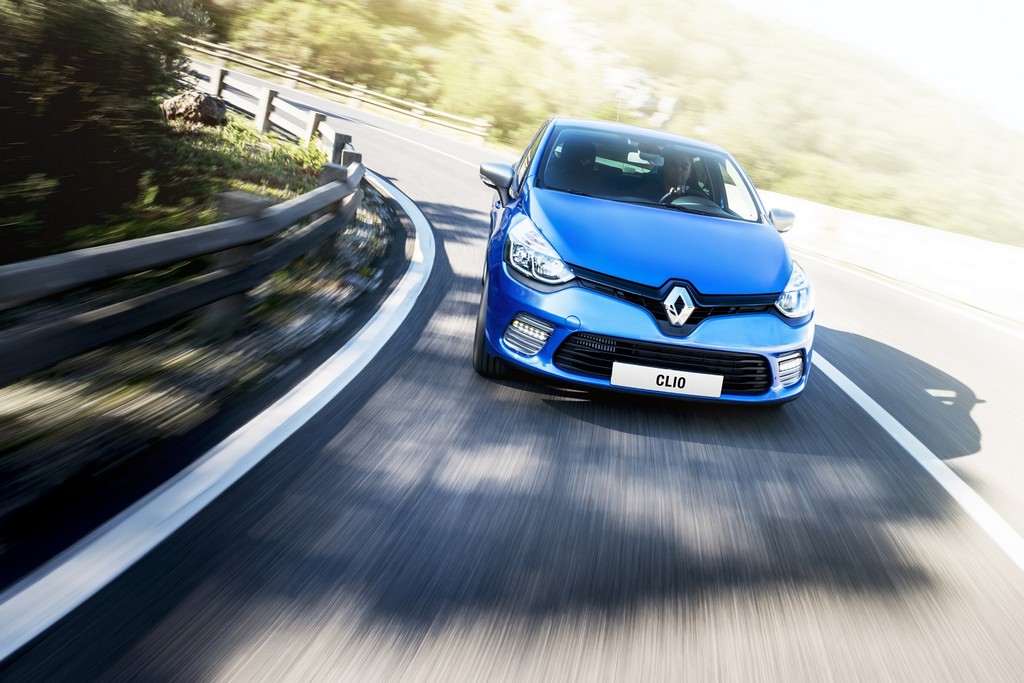RENAULT CLIO GT LINE FOI APRESENTADO NA EUROPA, foto 10