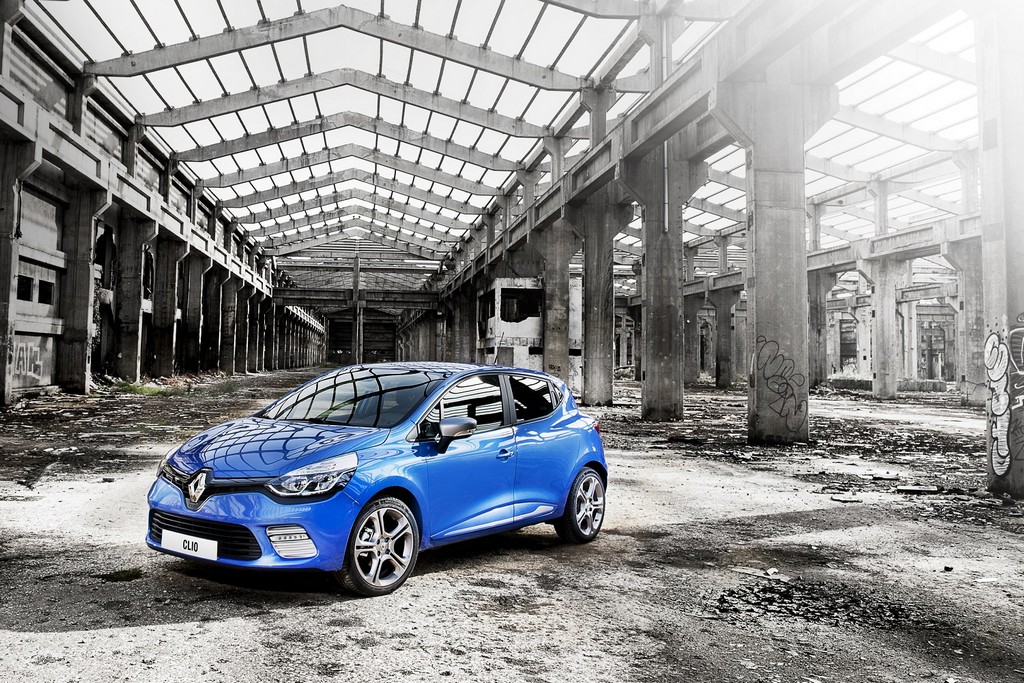 RENAULT CLIO GT LINE FOI APRESENTADO NA EUROPA, foto 11