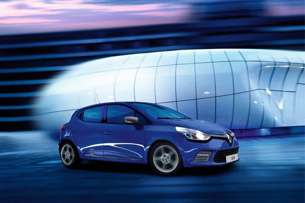 RENAULT CLIO GT LINE FOI APRESENTADO NA EUROPA, foto 12