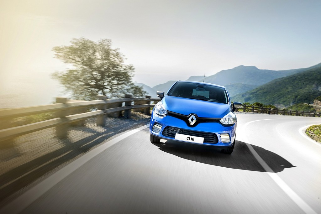 RENAULT CLIO GT LINE FOI APRESENTADO NA EUROPA, foto 13