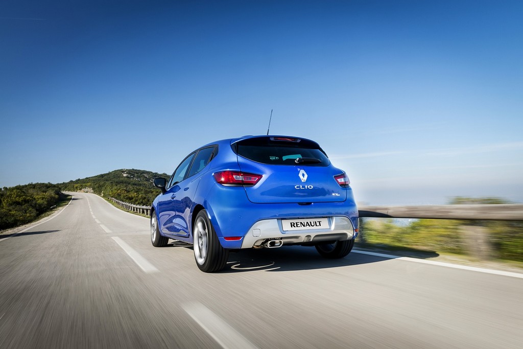 RENAULT CLIO GT LINE FOI APRESENTADO NA EUROPA, foto 14