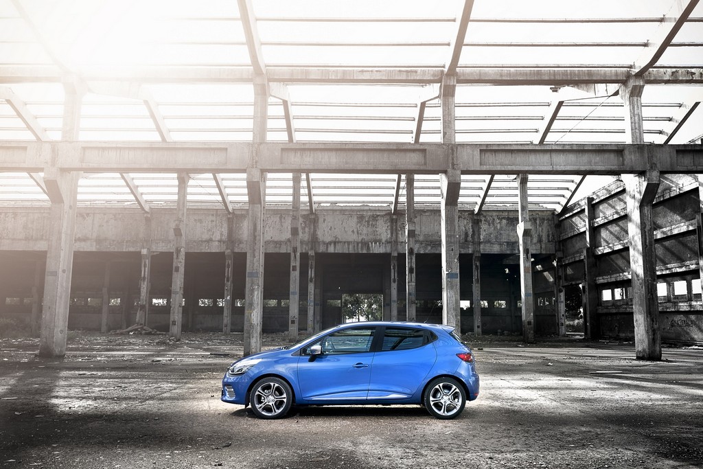 RENAULT CLIO GT LINE FOI APRESENTADO NA EUROPA, foto 15