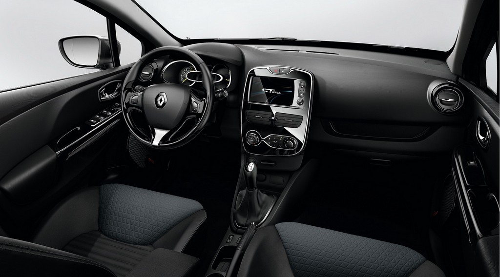 RENAULT CLIO GT LINE FOI APRESENTADO NA EUROPA, foto 20