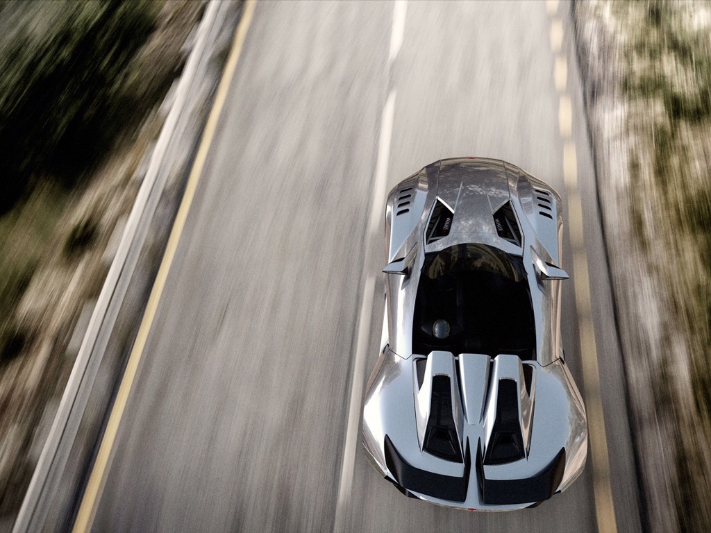 NOVO REZVANI BEAST X DESENVOLVE 700 CV, foto 9