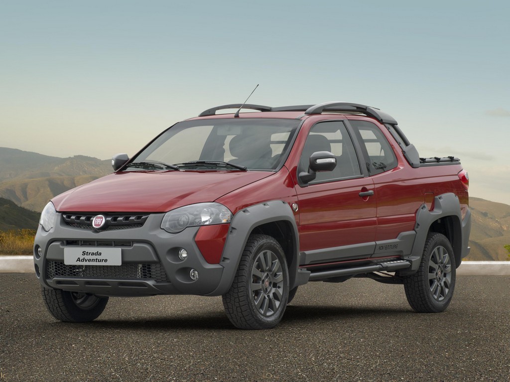 FIAT LANÇA A STRADA ADVENTURE EXTREME, foto 1