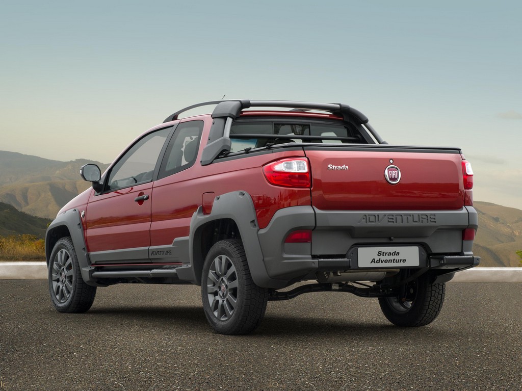FIAT LANÇA A STRADA ADVENTURE EXTREME, foto 2