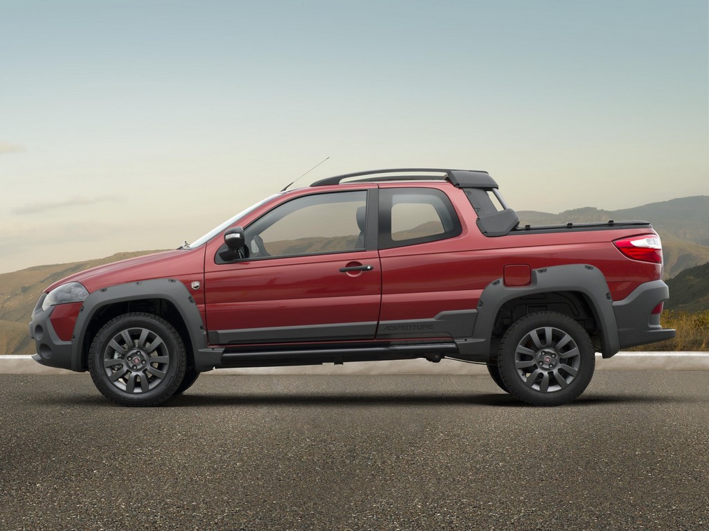 FIAT LANÇA A STRADA ADVENTURE EXTREME, foto 3