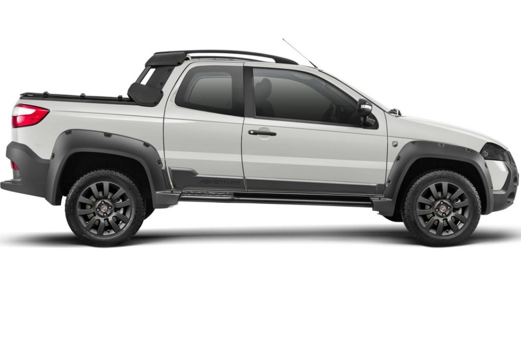 FIAT LANÇA A STRADA ADVENTURE EXTREME, foto 6