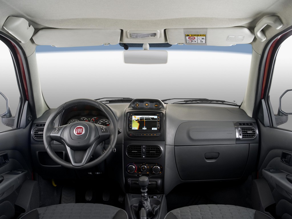 FIAT LANÇA A STRADA ADVENTURE EXTREME, foto 7