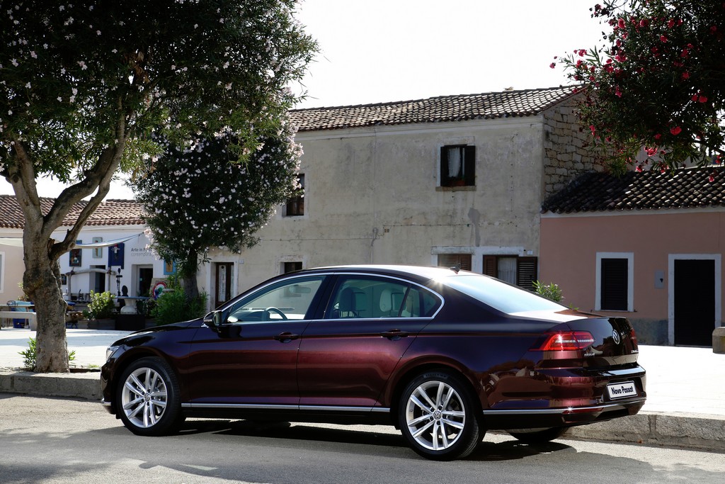 NOVO VOLKSWAGEN PASSAT CHEGA AO BRASIL EM 2016, foto 3
