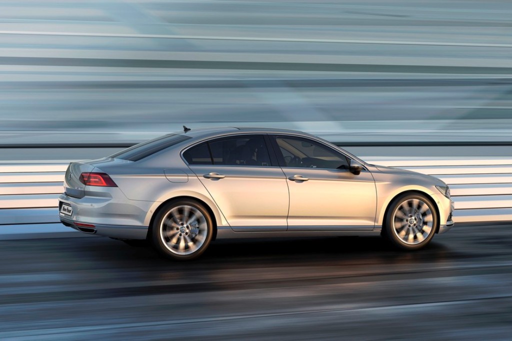 NOVO VOLKSWAGEN PASSAT CHEGA AO BRASIL EM 2016, foto 6