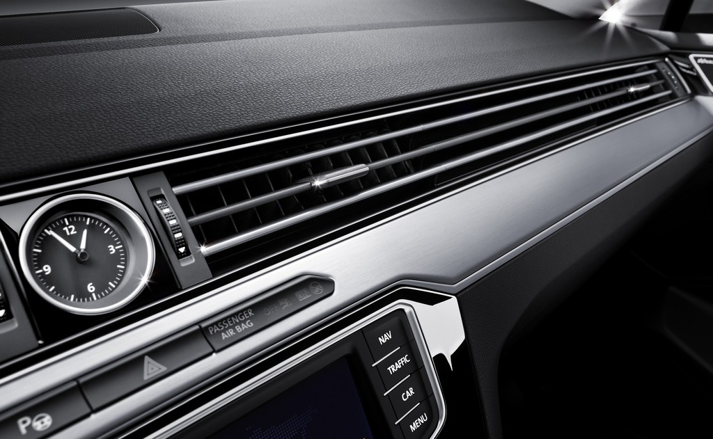 NOVO VOLKSWAGEN PASSAT CHEGA AO BRASIL EM 2016, foto 10