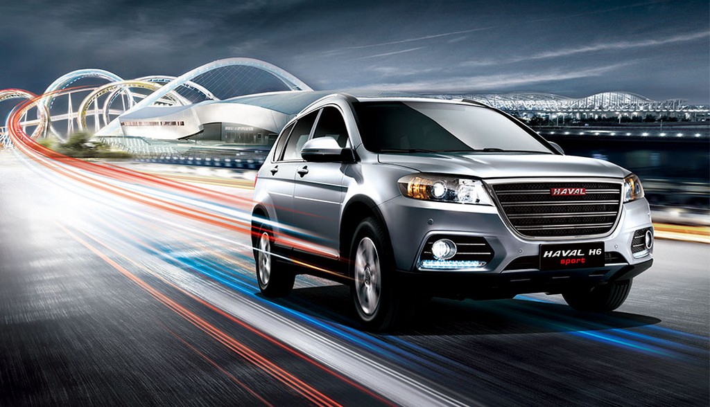 HAVAL H2 E H6 COMEÇAM A SER COMERCIALIZADOS NO PERU, foto 9